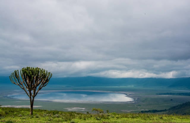 Ngorongoro Crater in Tanzania - Best Time