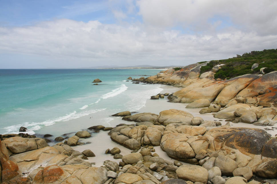 Bay of Fires