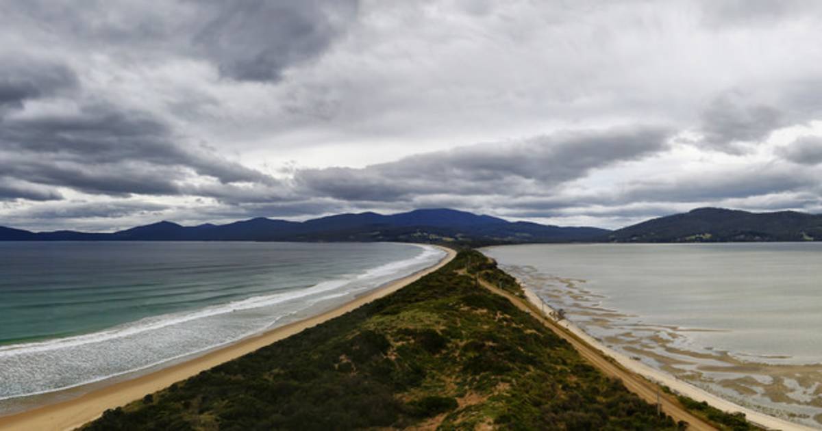 Bruny Island Neck in Tasmania - Best Time