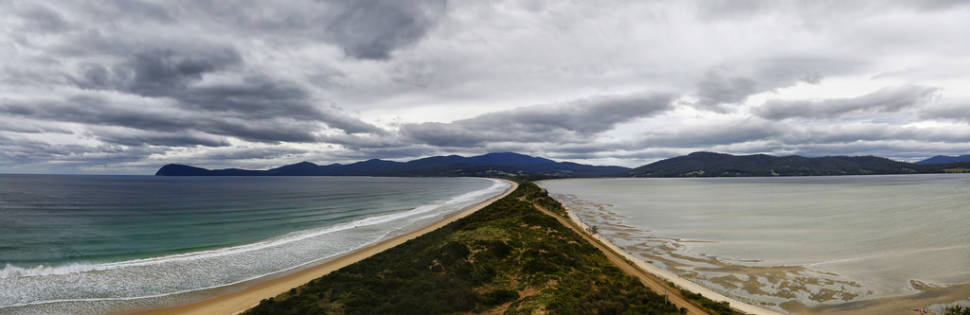 Bruny Island Neck in Tasmania - Best Time