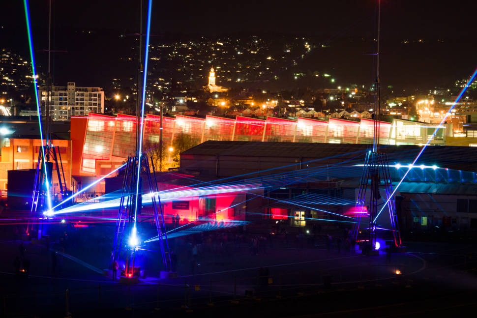 Best time for Dark Mofo Festival in Tasmania