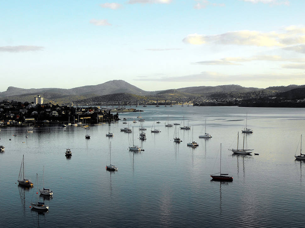 Best time to see Yachting Season in Tasmania