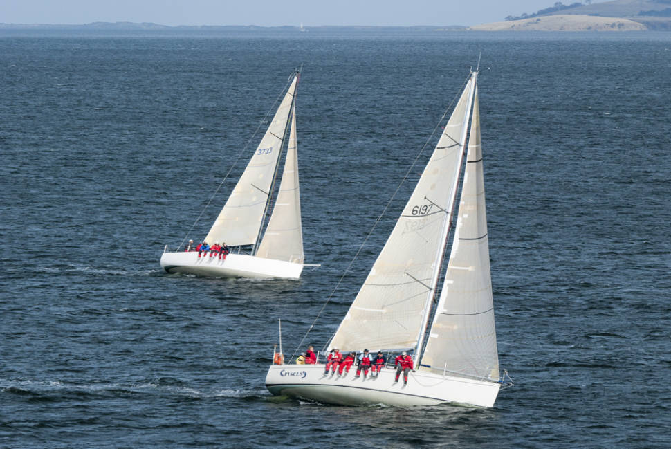 Yachting Season in Tasmania - Best Season