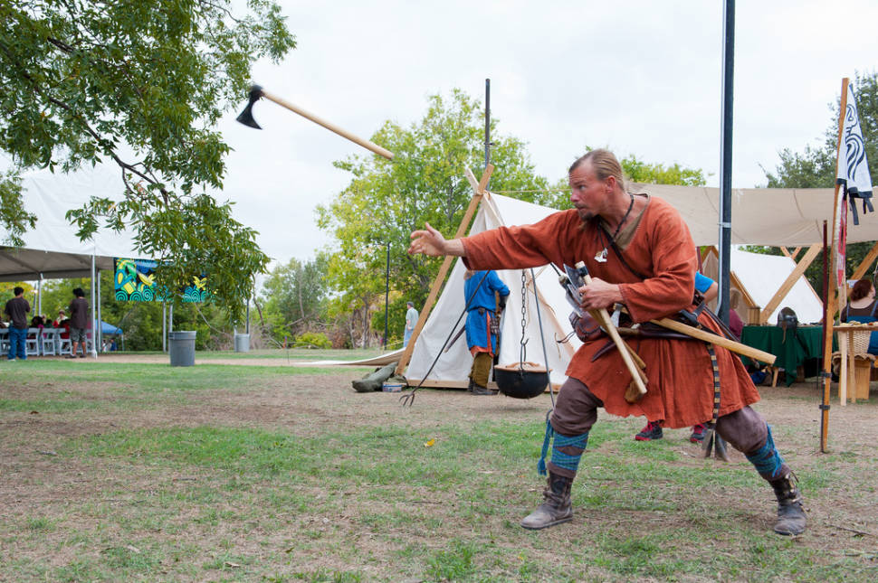 Best time for Austin Celtic Festival in Texas