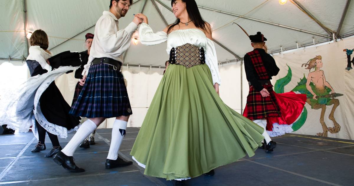 Austin Celtic Festival in Texas - Best Time