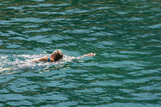 Barton Springs Pool in Texas - Best Season