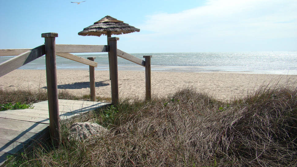 Beach Season in Texas - Best Time