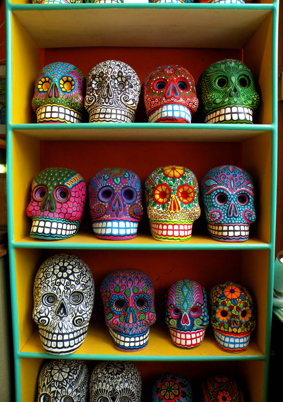 Día de Los Muertos in Texas - Best Season