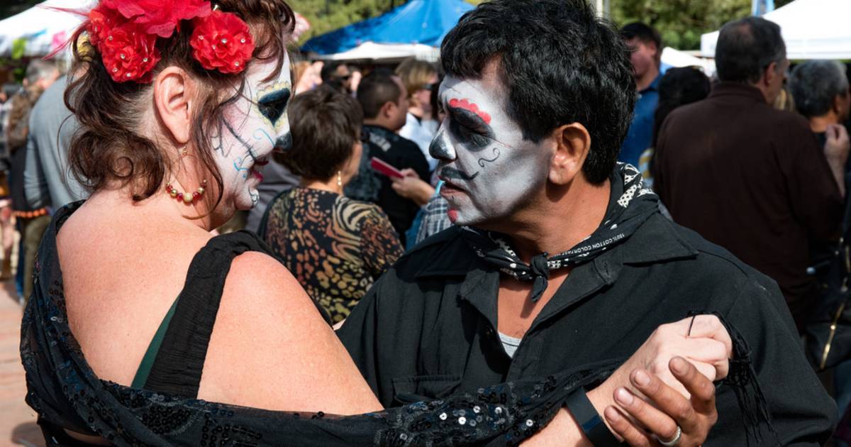 Día de Los Muertos in Texas - Best Time
