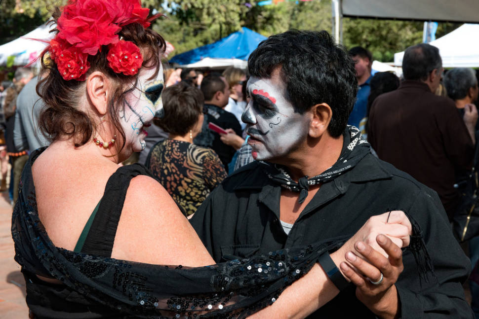 Día de Los Muertos in Texas - Best Time
