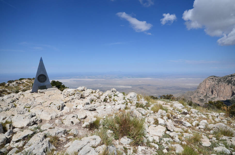 Guadalupe Peak Hike