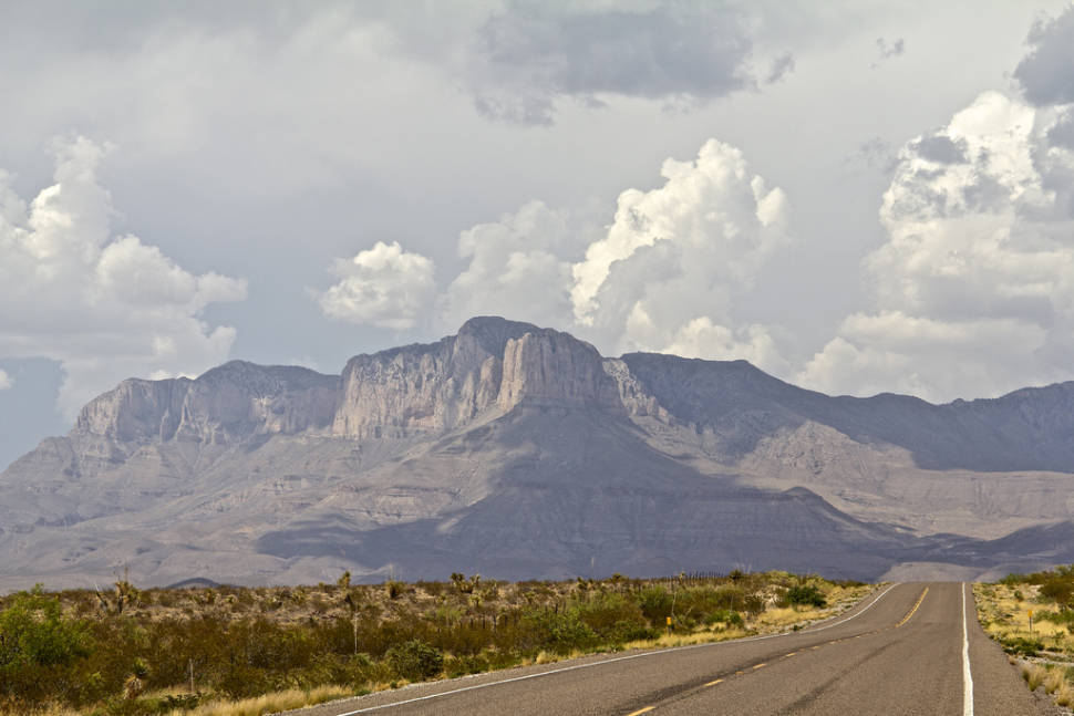Hiking to Guadalupe Peak in Texas - Best Time