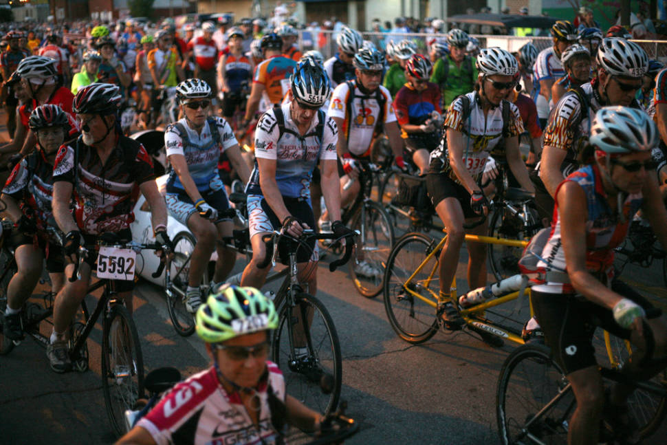 Best time for Hotter’N Hell Hundred in Texas