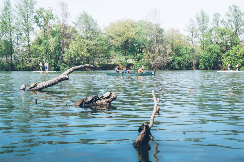 Colorado River (Austin)