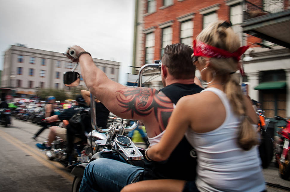 Lone Star Rally in Texas - Best Time