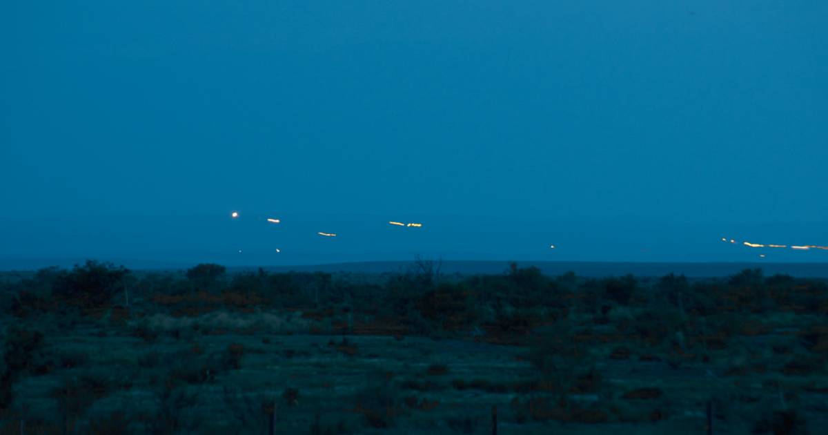 Marfa Lights in Texas - Best Time