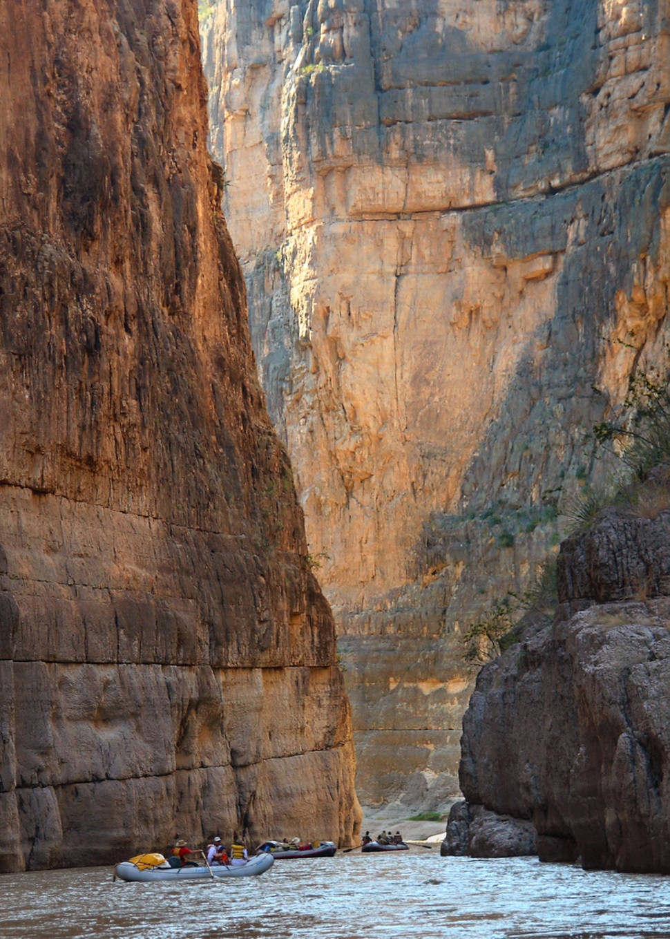 Santa Elena Canyon