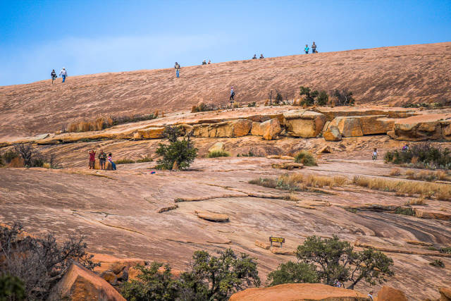 Enchanted Rock
