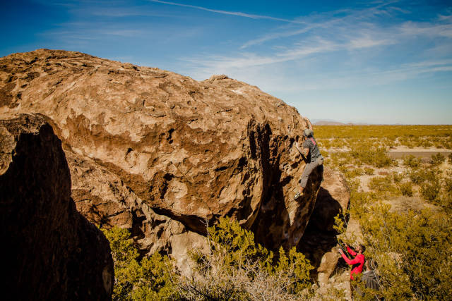 Hueco Tanks | El Paso, TX