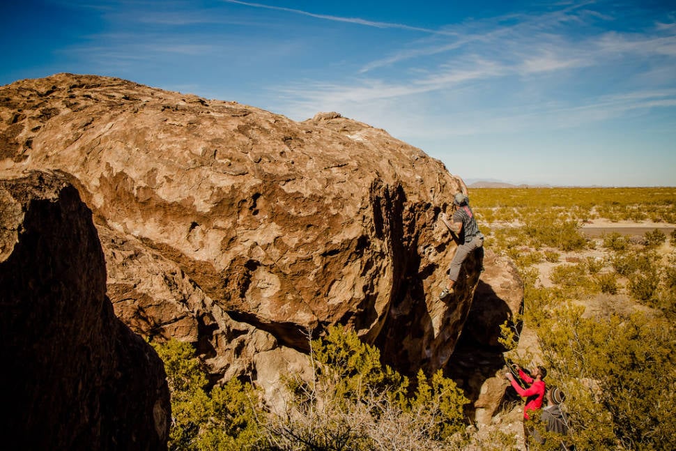 Hueco Tanks | El Paso, TX