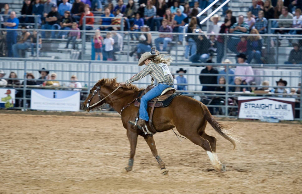 Best time for Rodeo in Texas