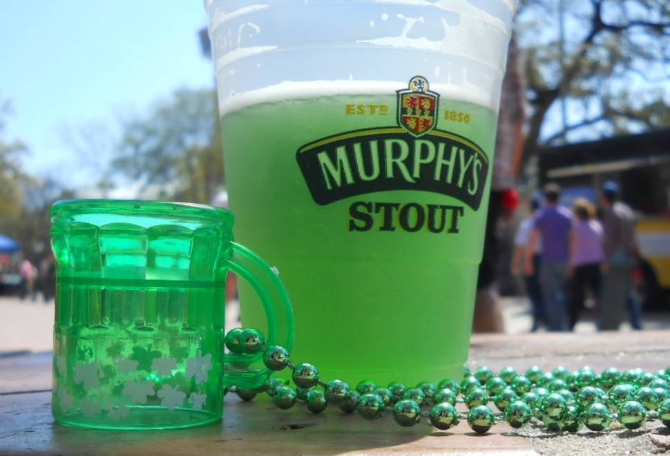 St. Patrick's Day in Texas - Best Season