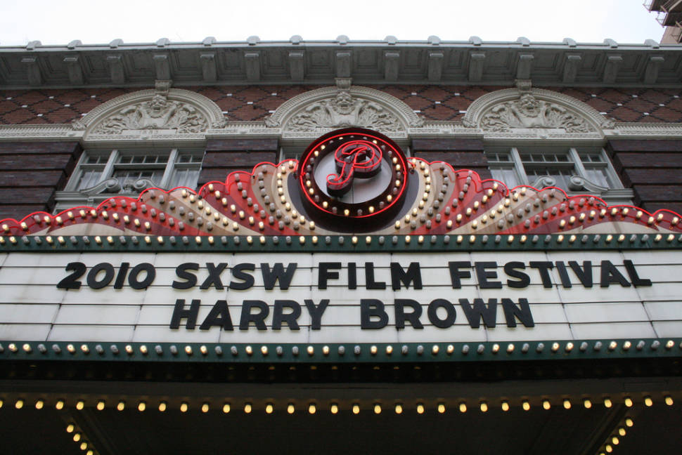 SXSW Film Festival in Texas - Best Season