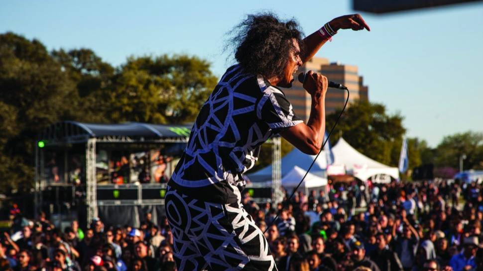 SXSW Music Festival in Texas - Best Time