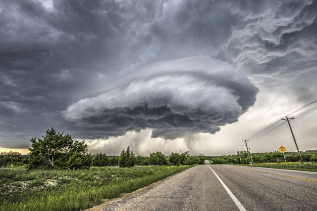 Tornado Season in Texas - Best Season