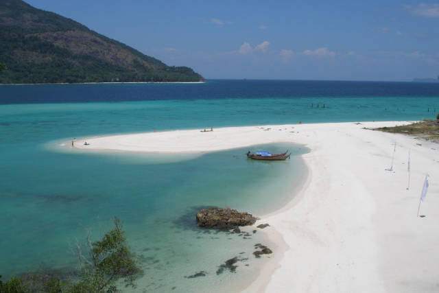 Ao Sunset, Koh Lipe