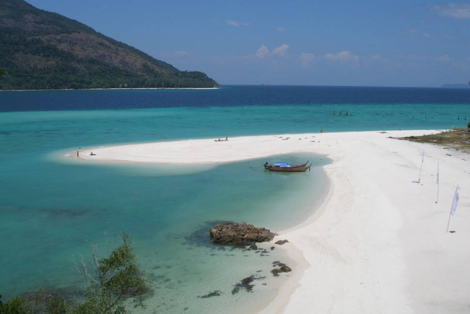 Ao Sunset, Koh Lipe