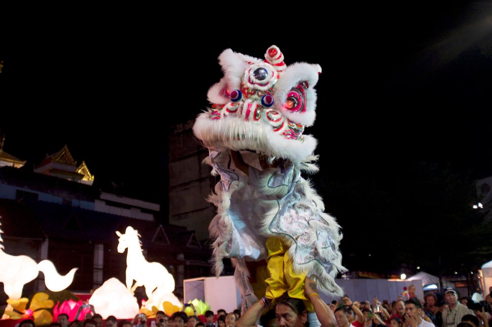 Chinese New Year in Thailand - Best Season