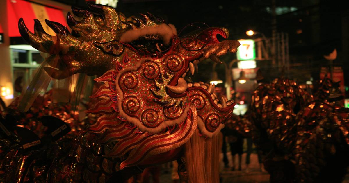Chinese New Year in Thailand - Best Time