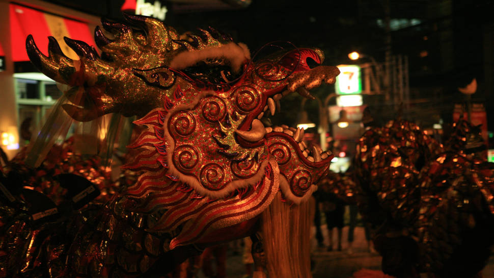 Chinese New Year in Thailand - Best Time