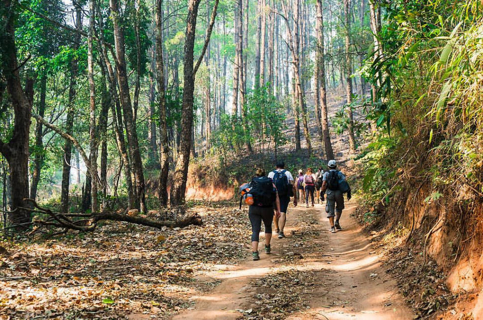 Cool Season (Winter) in Thailand - Best Time