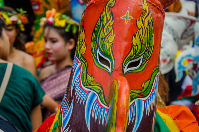 Hungry Ghost Festival in Thailand - Best Season
