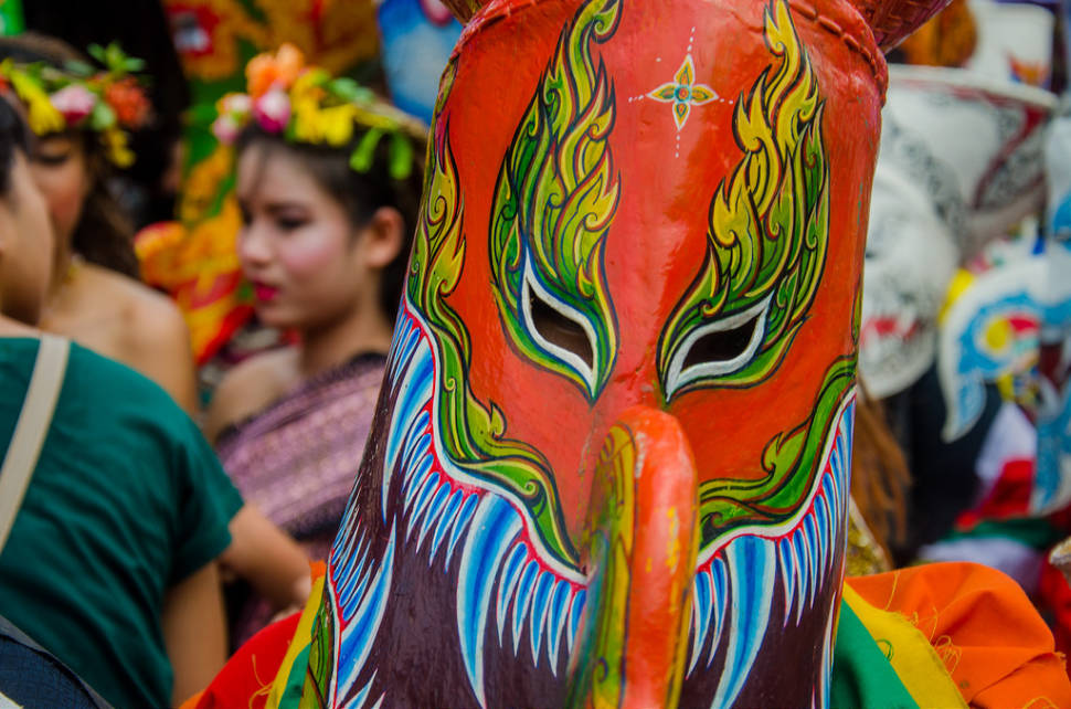Hungry Ghost Festival in Thailand - Best Season