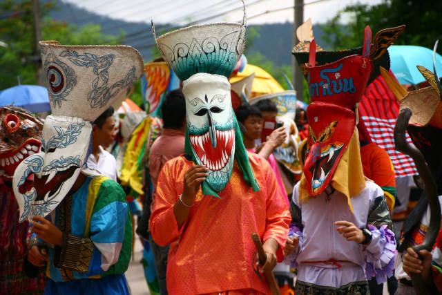 Hungry Ghost Festival in Thailand - Best Time