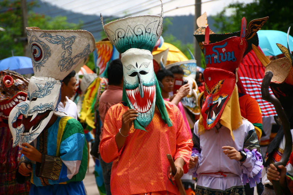 Hungry Ghost Festival in Thailand - Best Time