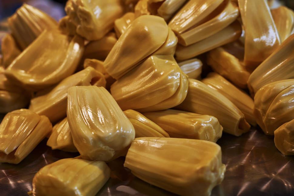 Jackfruit seeds
