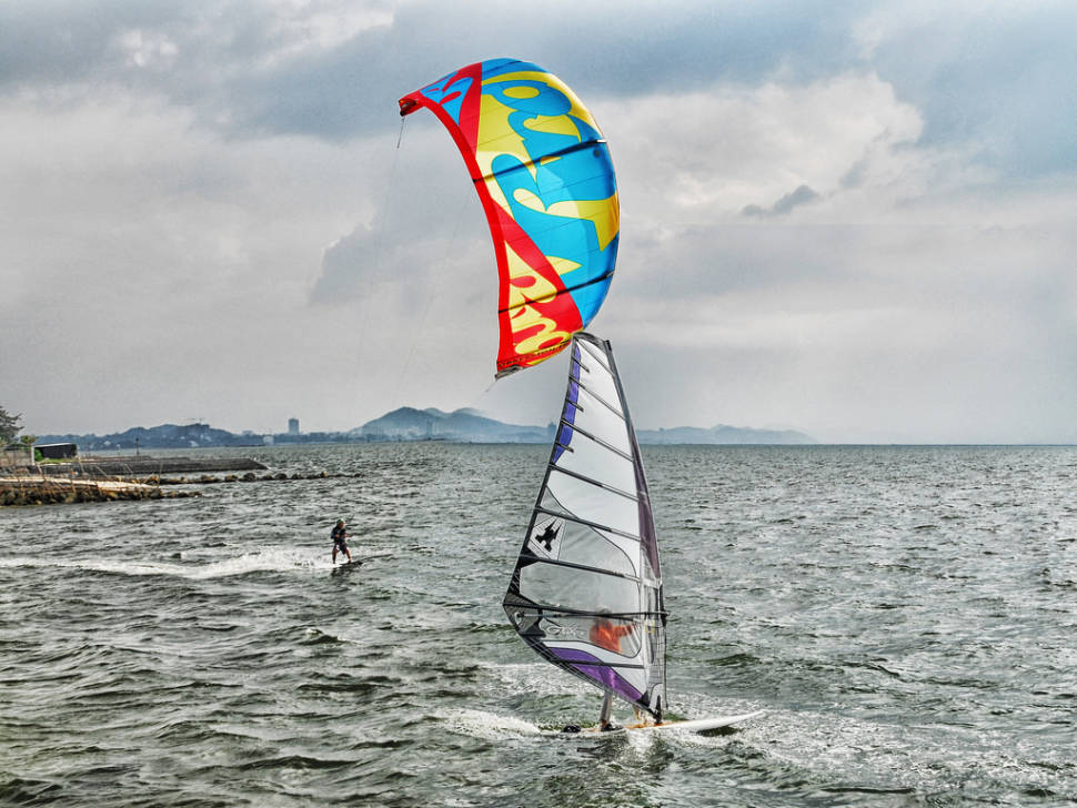 Kiteboarding in Thailand - Best Time