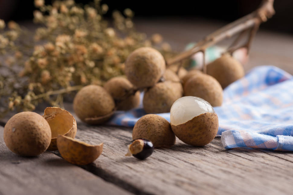 Longan Season in Thailand - Best Time