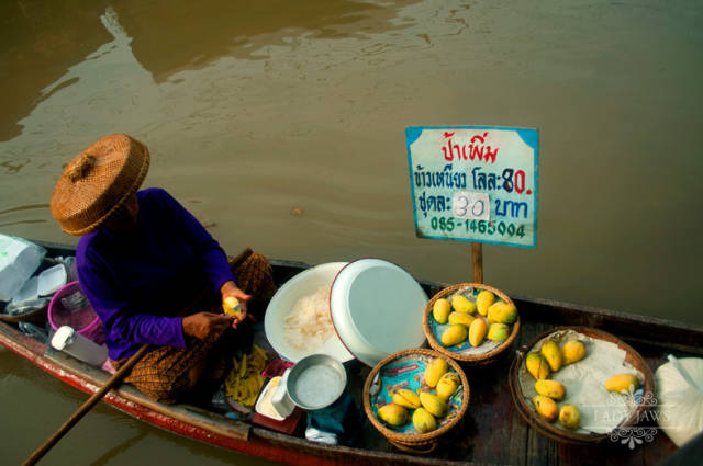 Mango Season in Thailand - Best Season