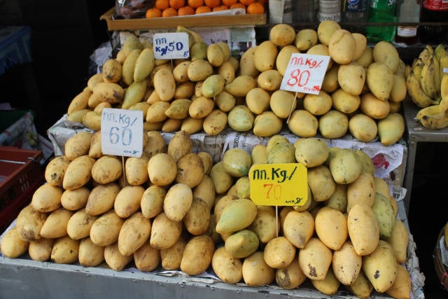 Mango Season in Thailand - Best Time