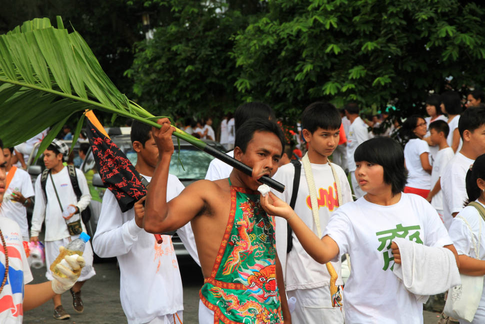 Phuket Vegetarian Festival in Thailand - Best Season