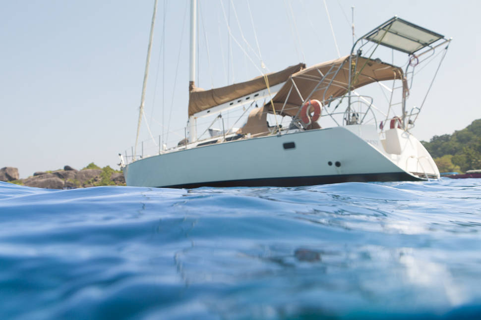 Sailing During Southwest Monsoon in Thailand - Best Time