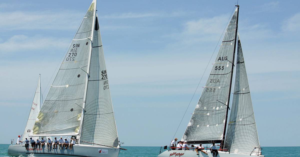 Samui Regatta in Thailand - Best Time