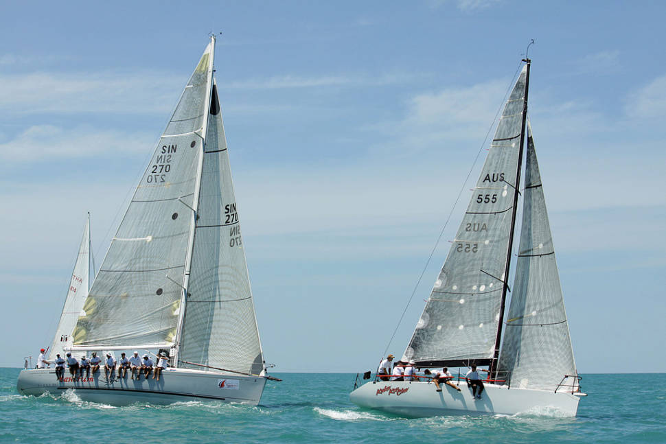 Samui Regatta in Thailand - Best Time