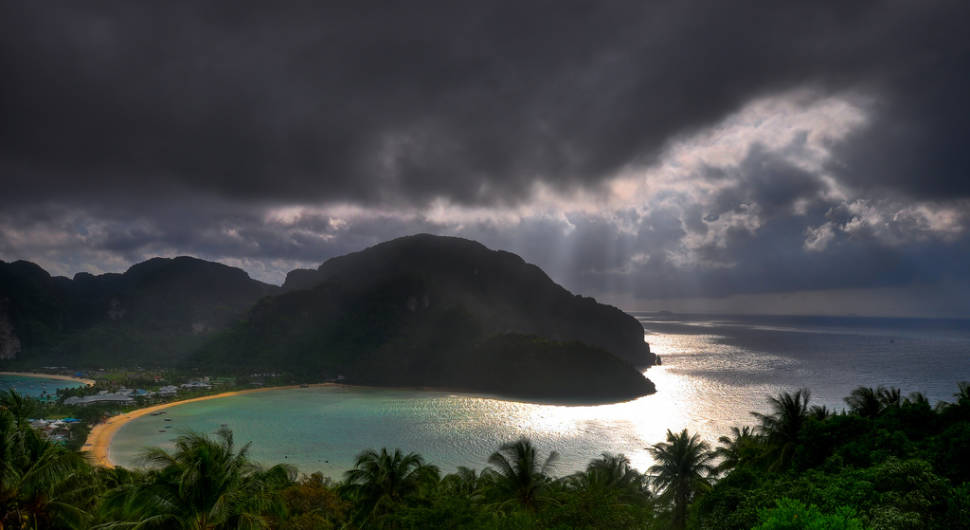 Southwest Monsoon (Rainy Season) in Thailand - Best Season