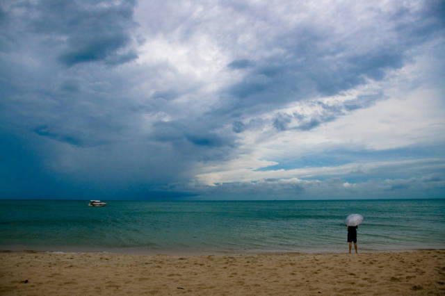 Southwest Monsoon (Rainy Season) in Thailand - Best Time